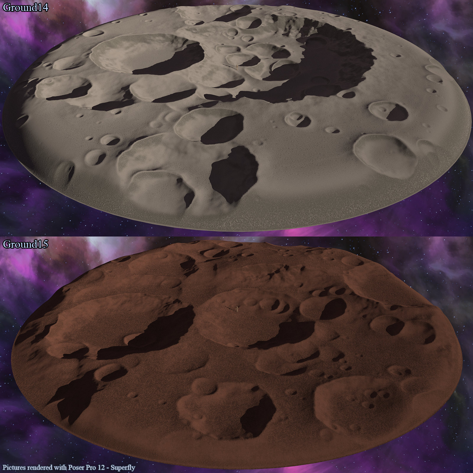 Flinks Space 2 - Grounds Add-On by N/A