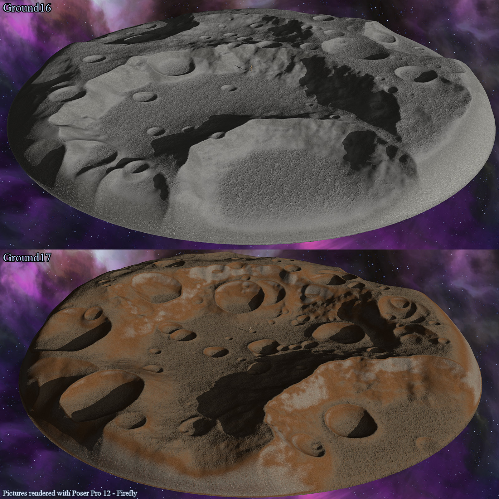 Flinks Space 2 - Grounds Add-On by N/A