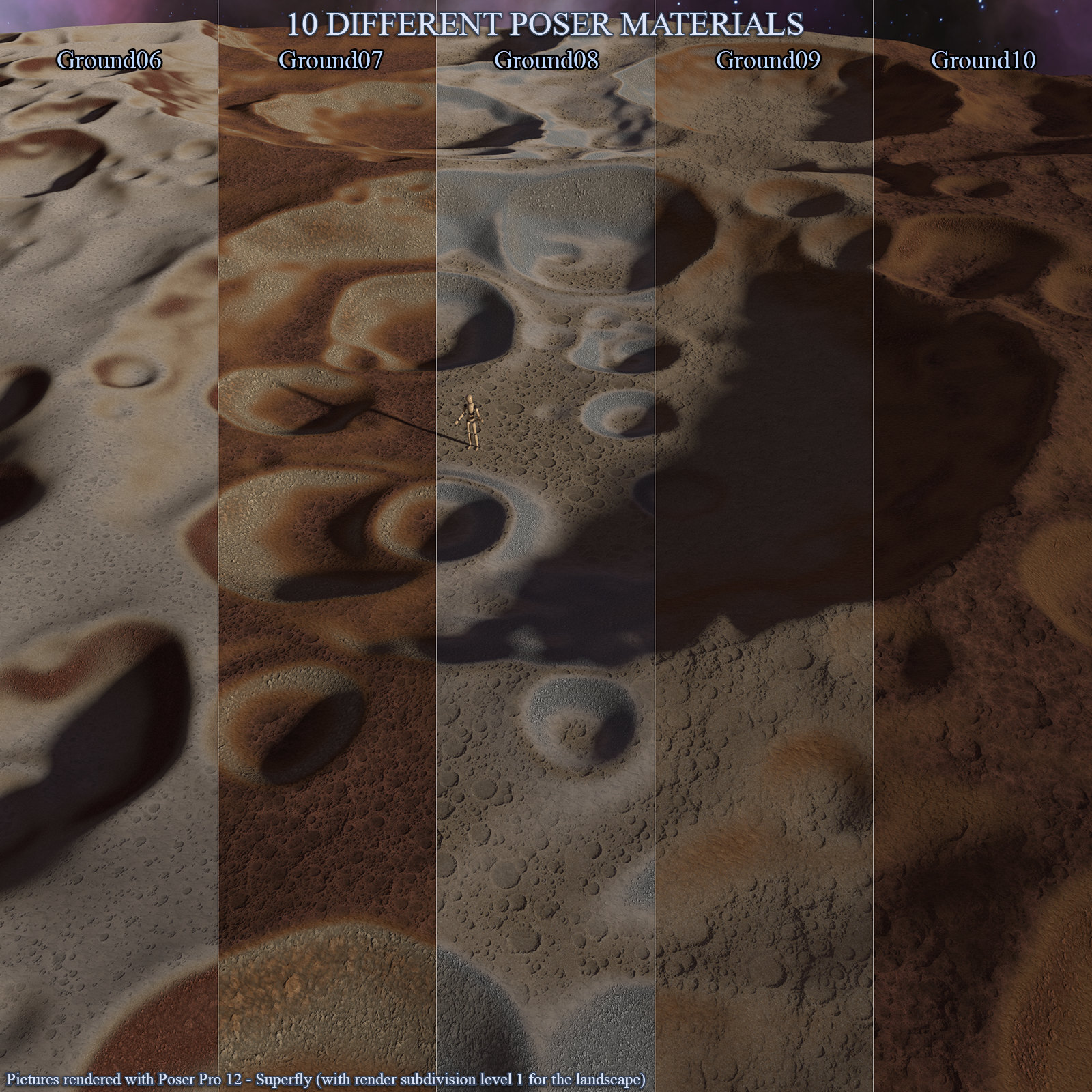 Flinks Space 2 - Grounds Add-On by N/A