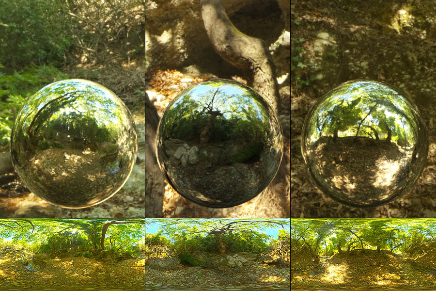 Magic River 16K HDRIs by N/A