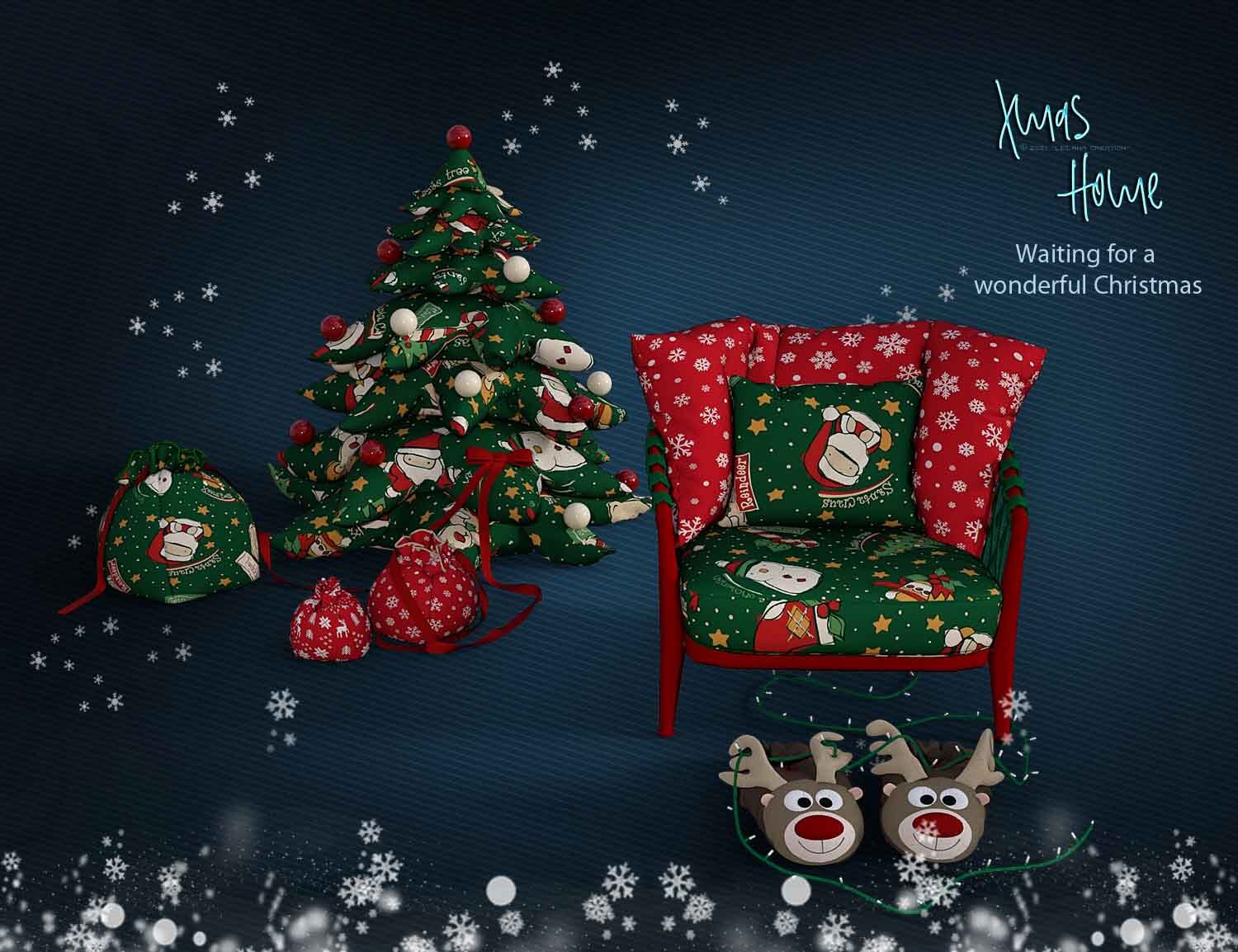 Xmas Home by N/A