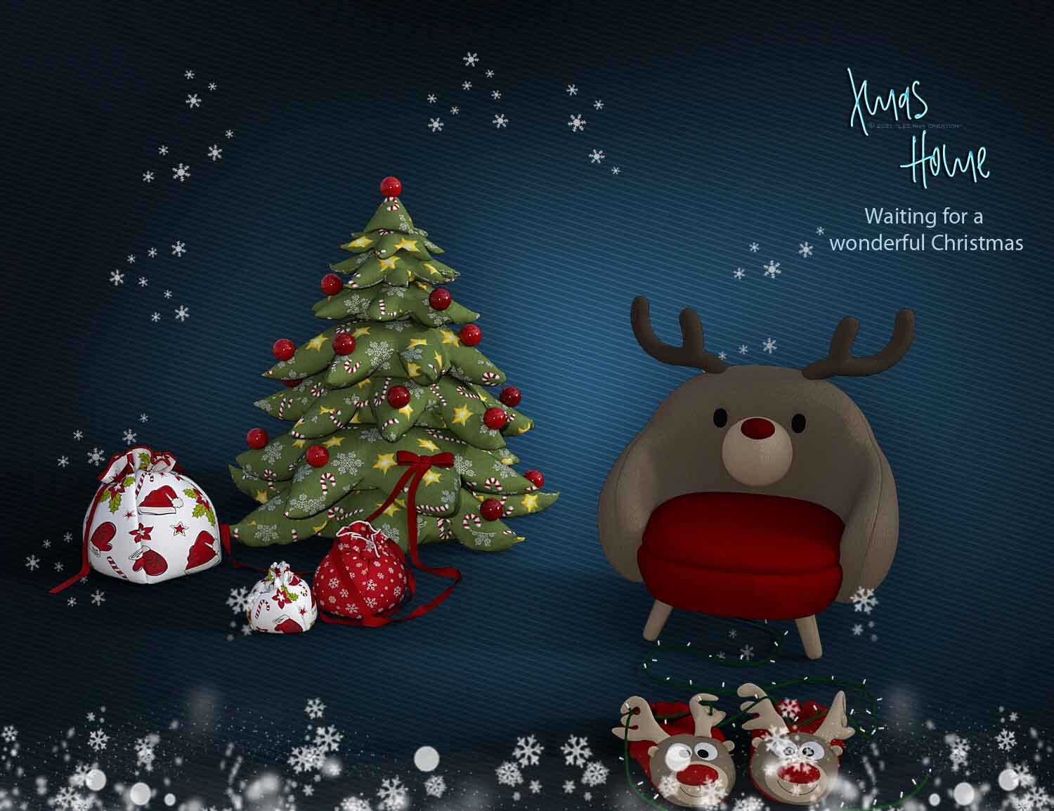 Xmas Home by N/A