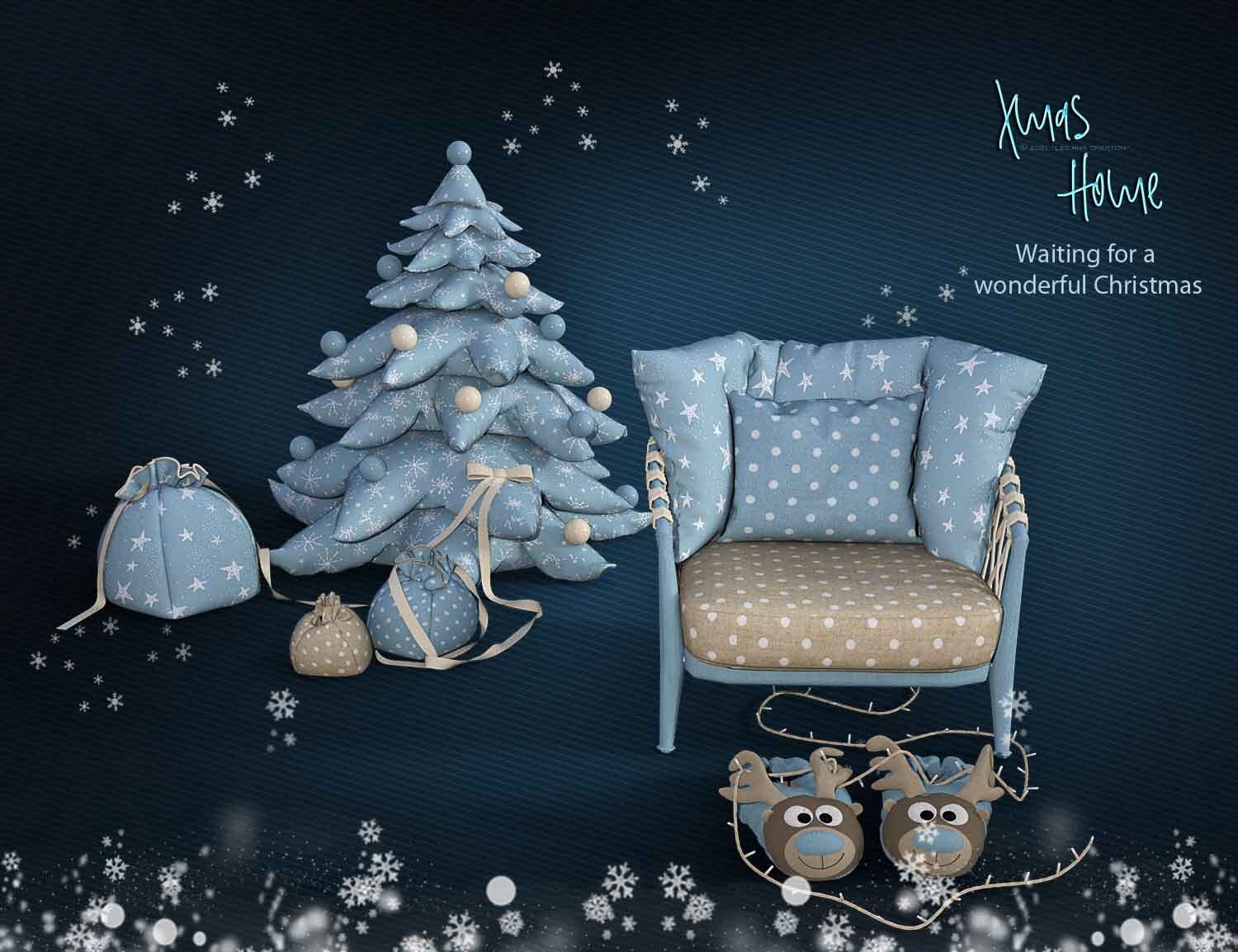 Xmas Home by N/A