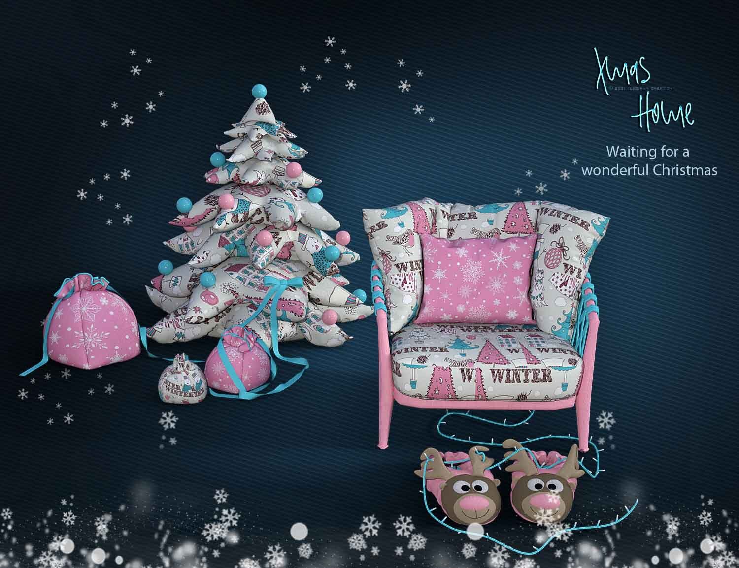 Xmas Home by N/A