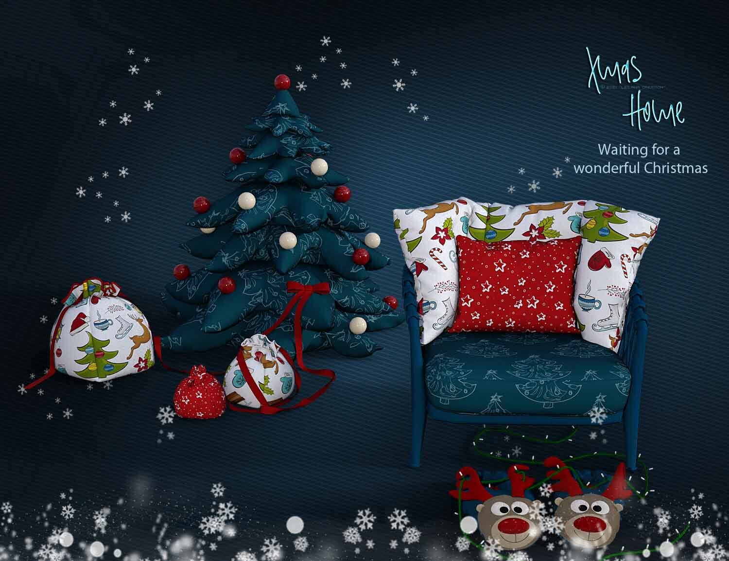 Xmas Home by N/A