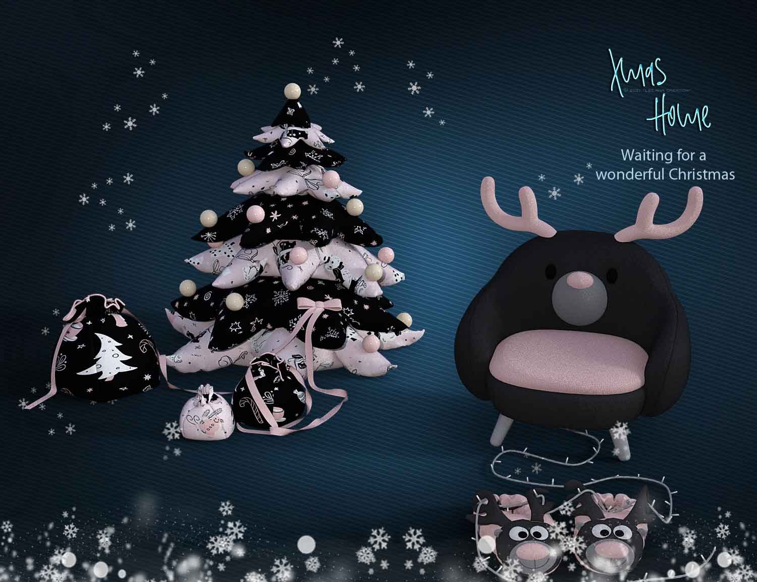 Xmas Home by N/A