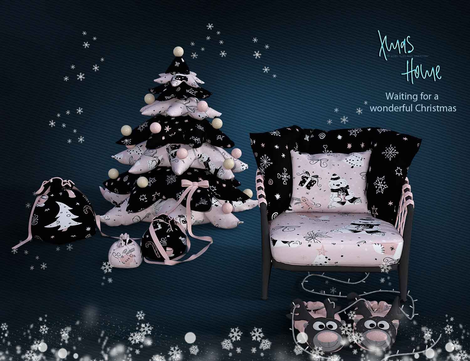 Xmas Home by N/A