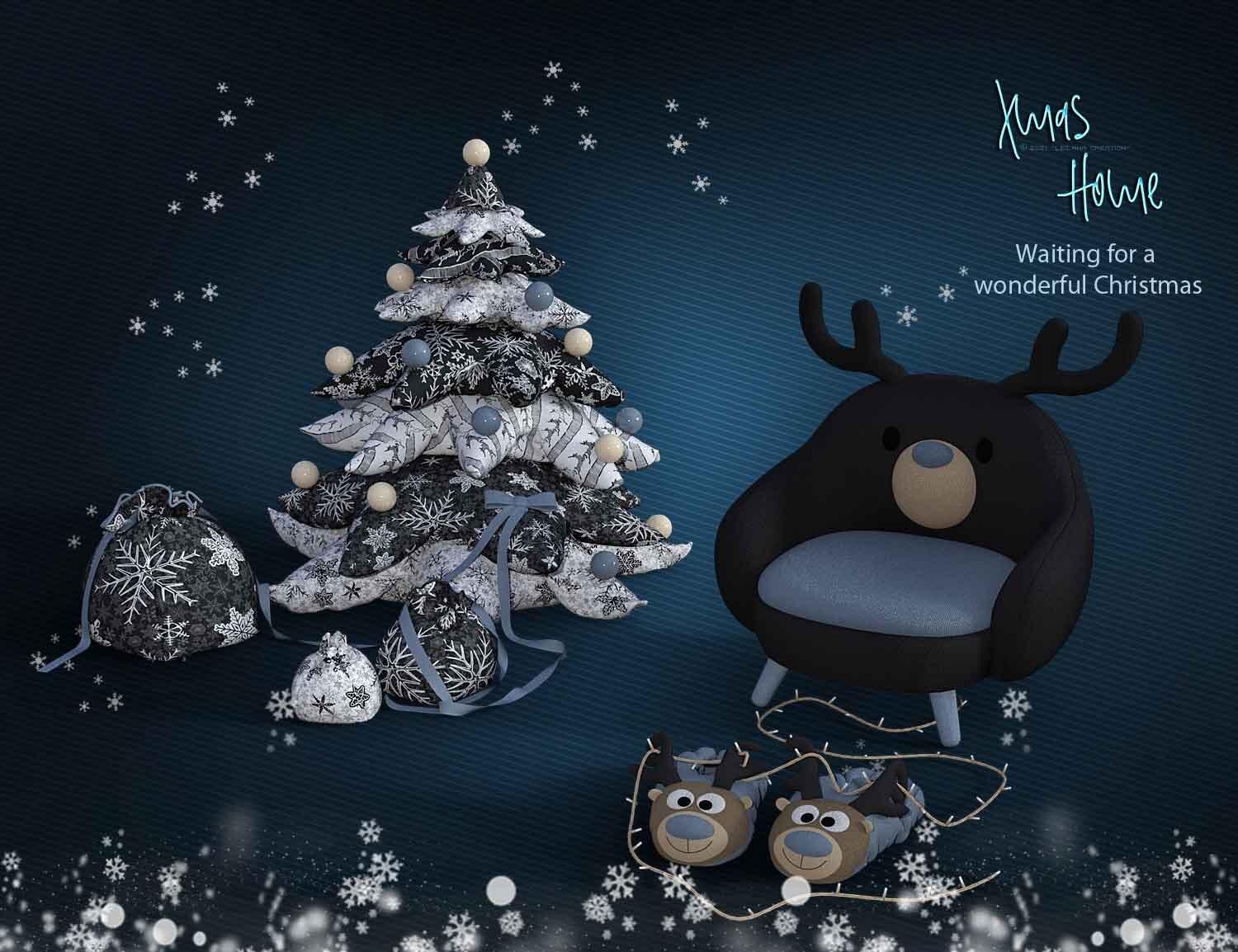 Xmas Home by N/A