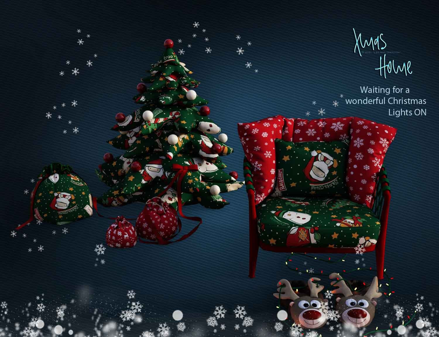 Xmas Home by N/A