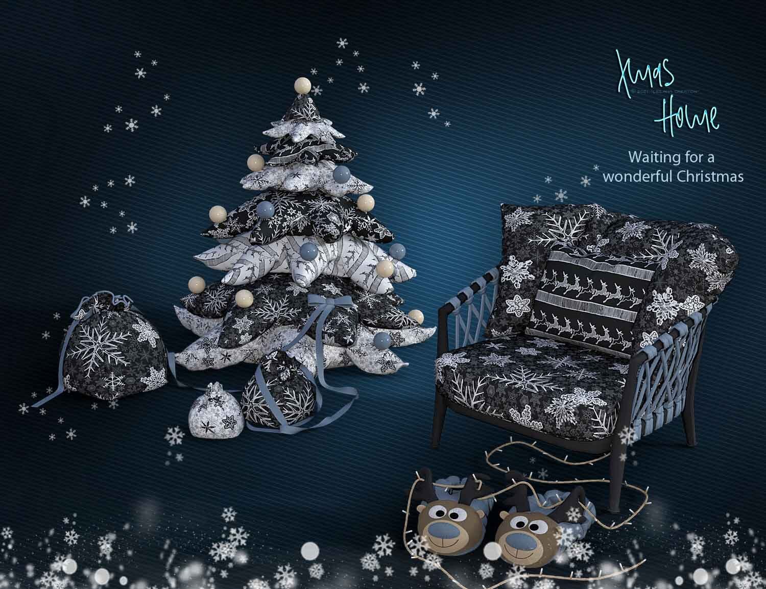 Xmas Home by N/A