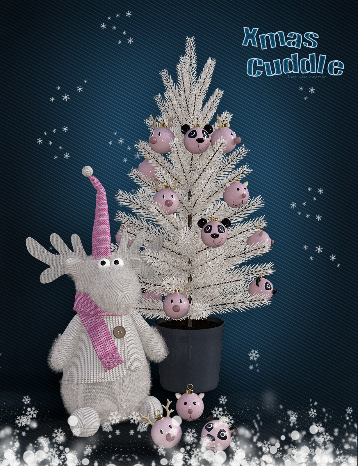 Xmas Cuddle by N/A