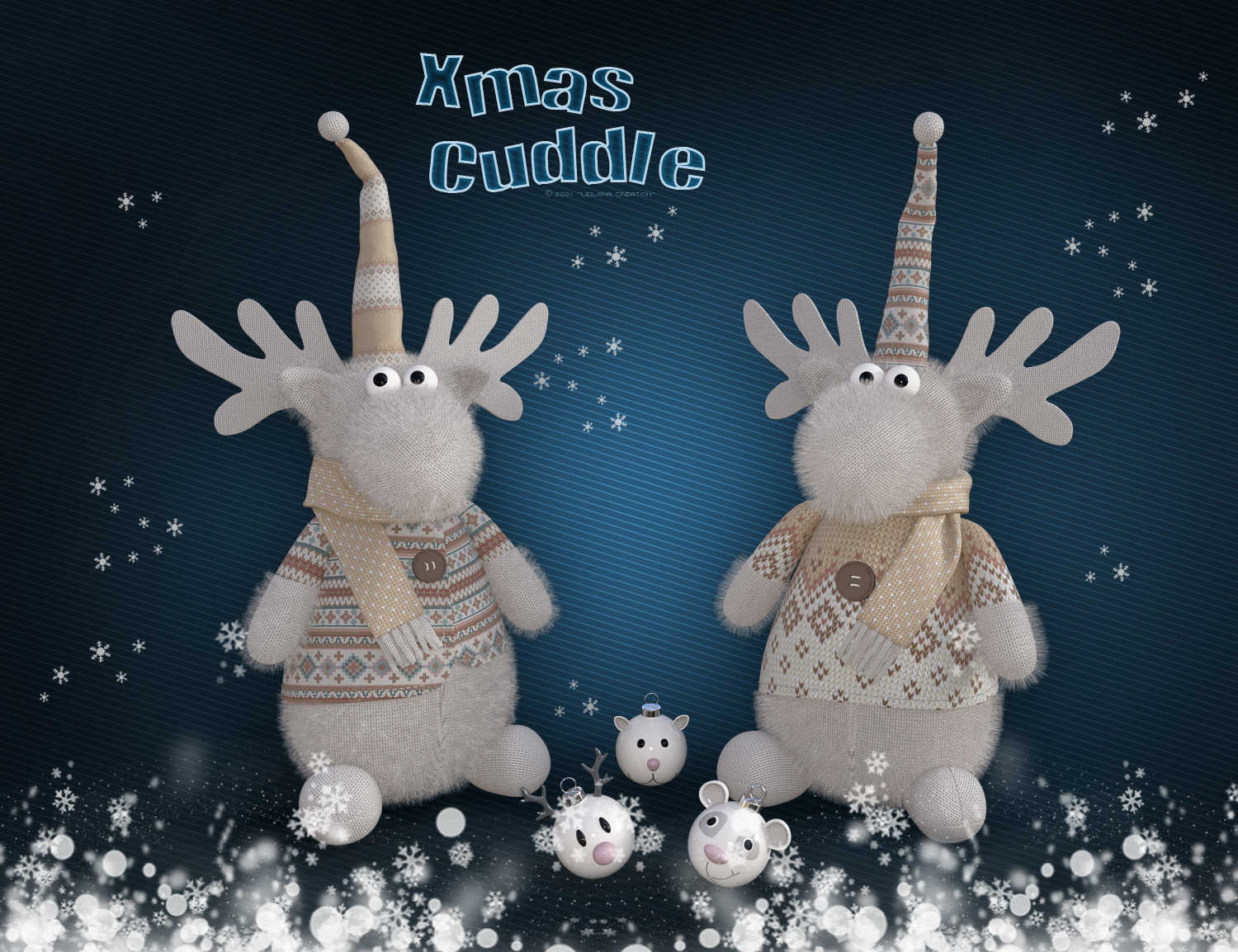 Xmas Cuddle by N/A