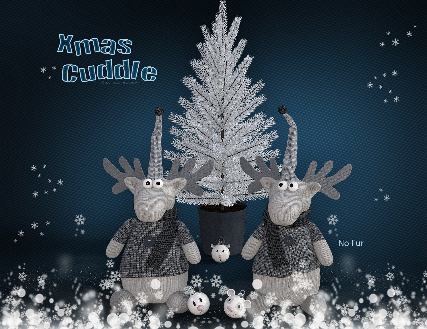 Xmas Cuddle by N/A