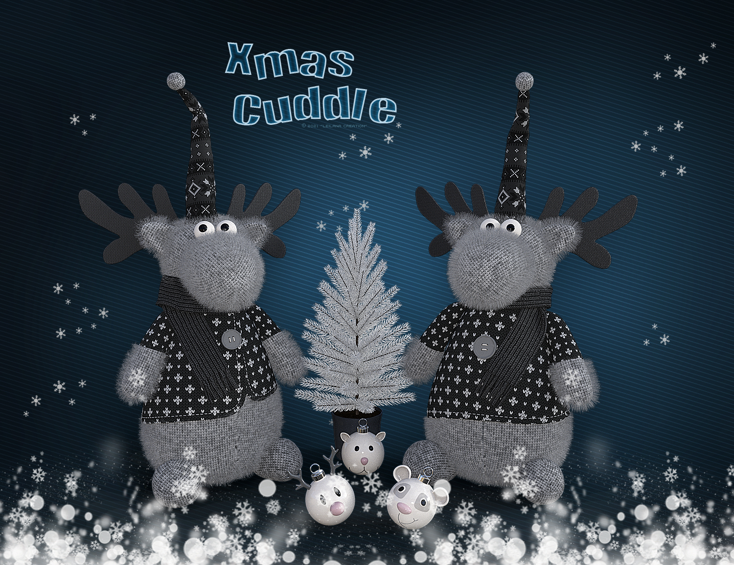 Xmas Cuddle by N/A