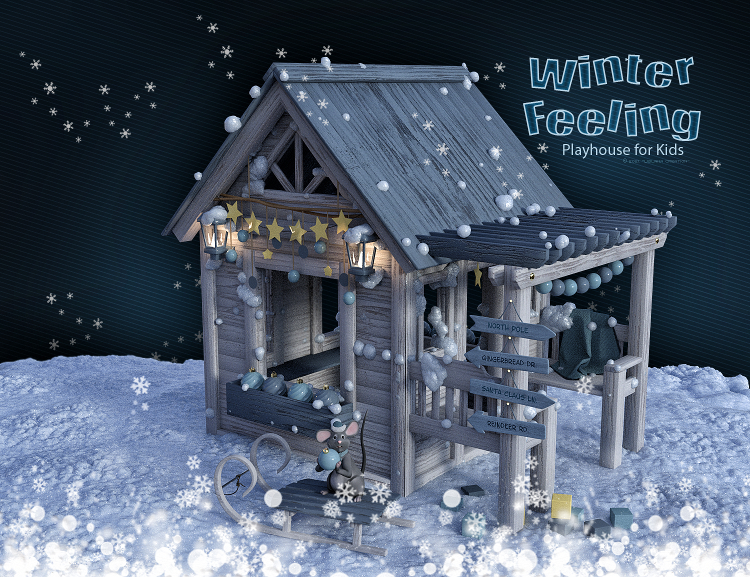 Winter Feeling by N/A