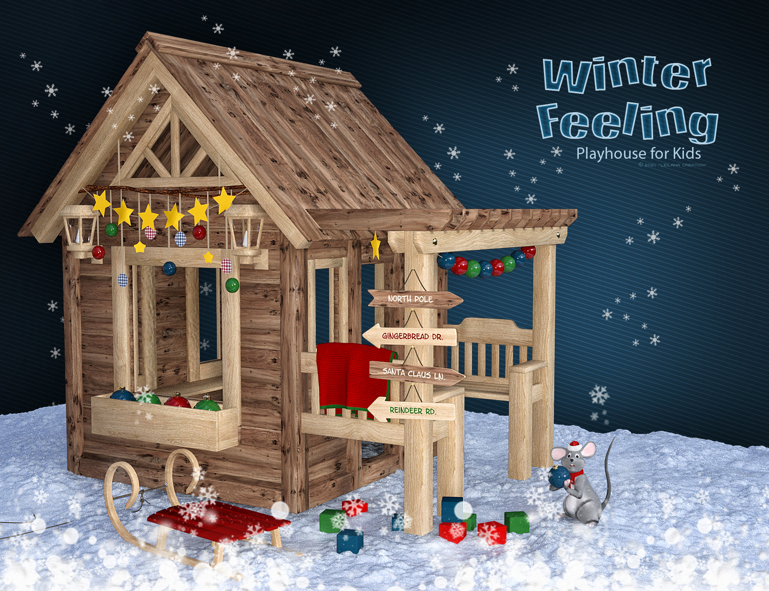 Winter Feeling by N/A