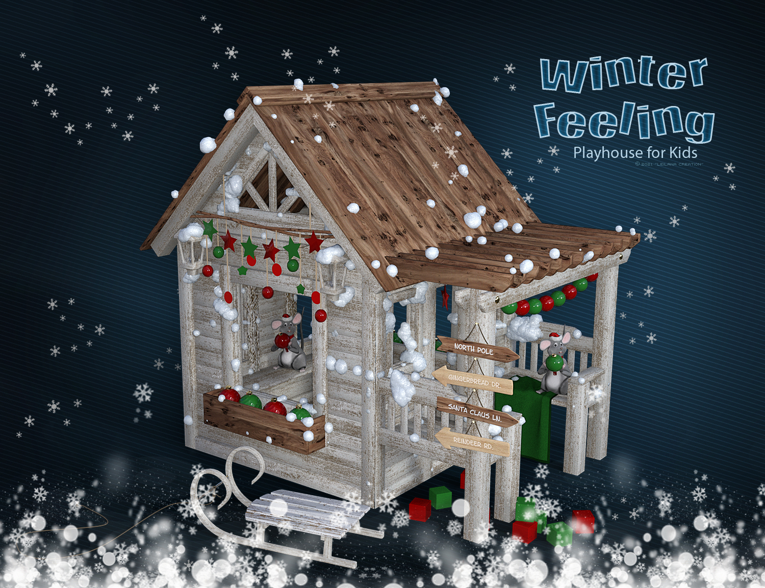 Winter Feeling by N/A