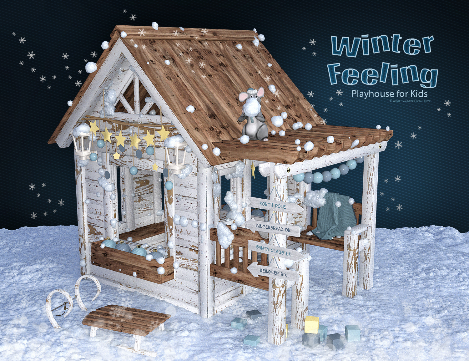 Winter Feeling by N/A
