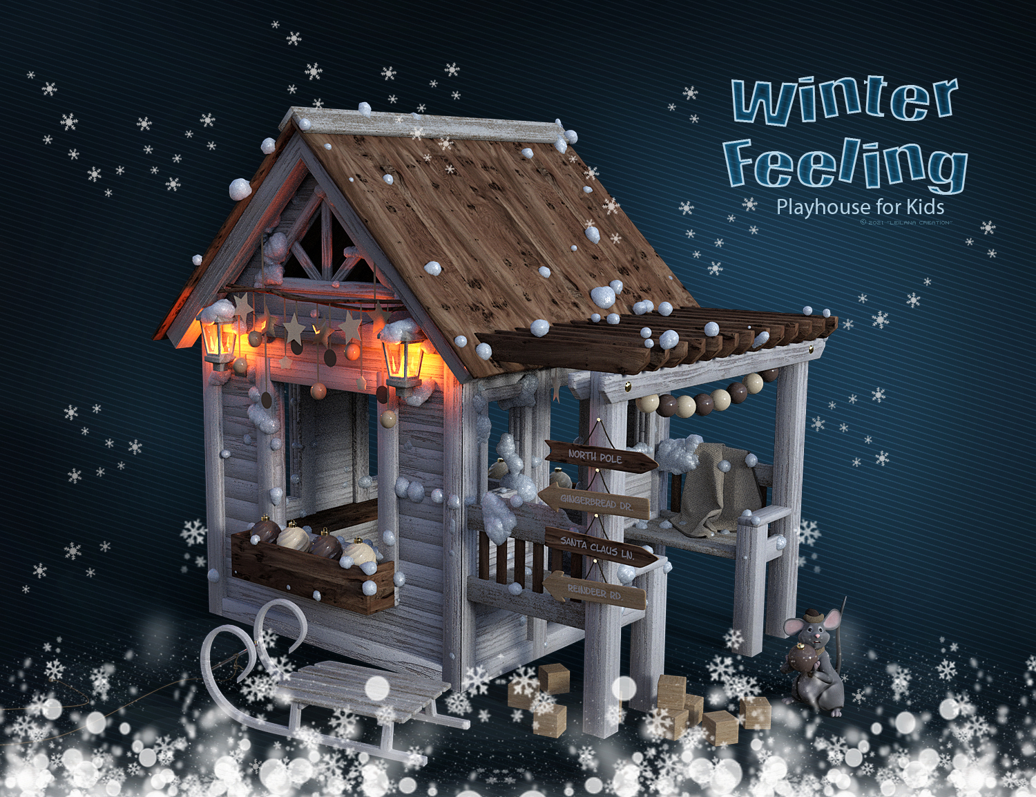 Winter Feeling by N/A