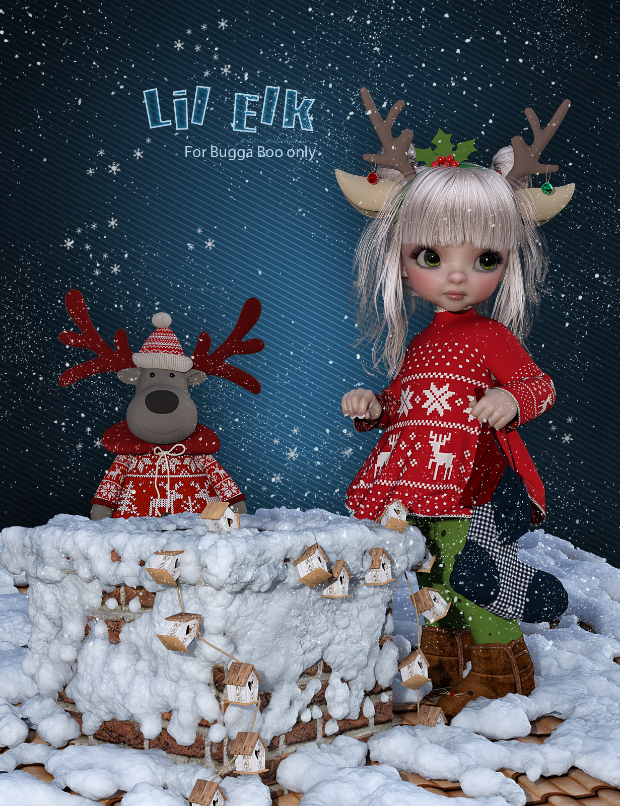 Lil Elk by N/A