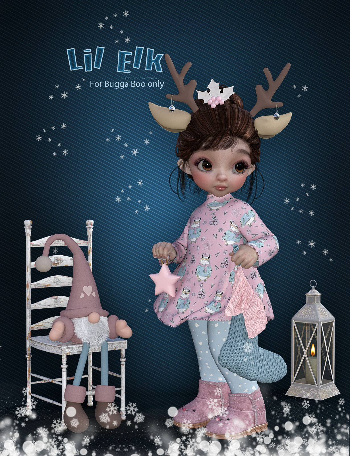 Lil Elk by N/A