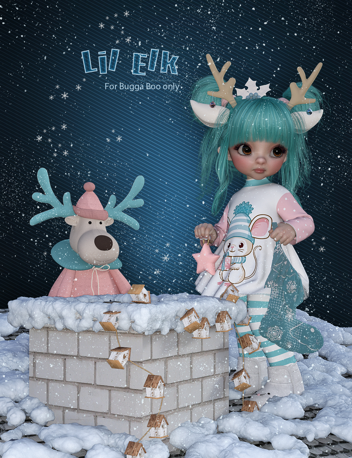 Lil Elk by N/A
