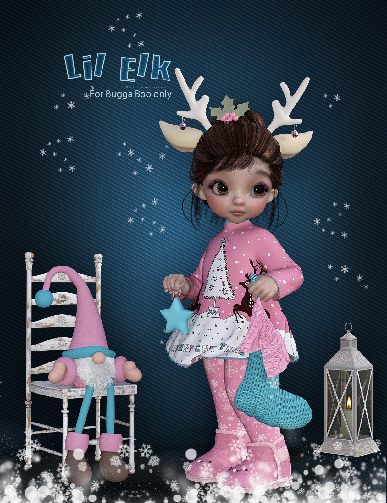 Lil Elk by N/A