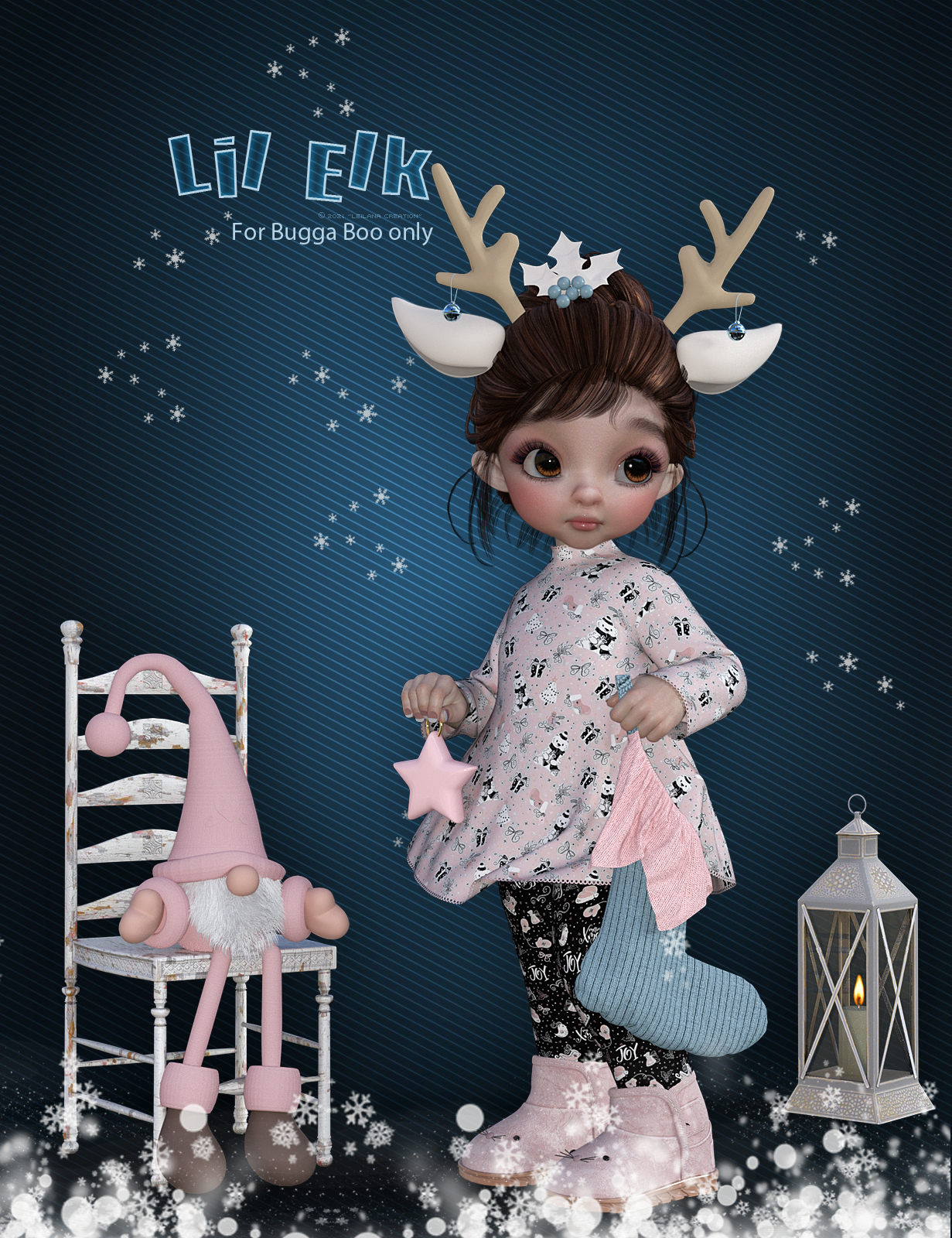 Lil Elk by N/A