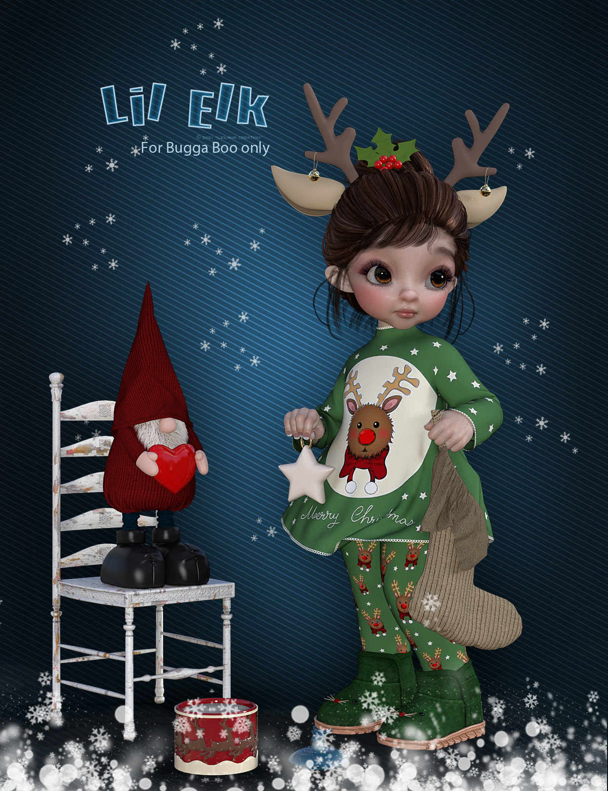 Lil Elk by N/A