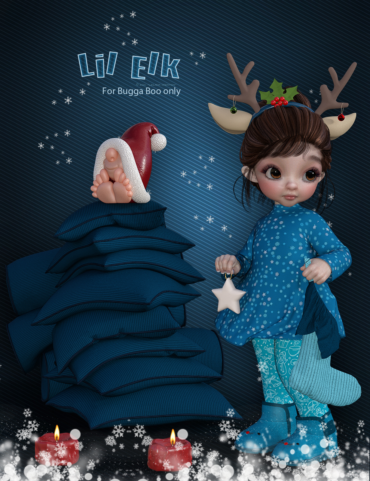 Lil Elk by N/A