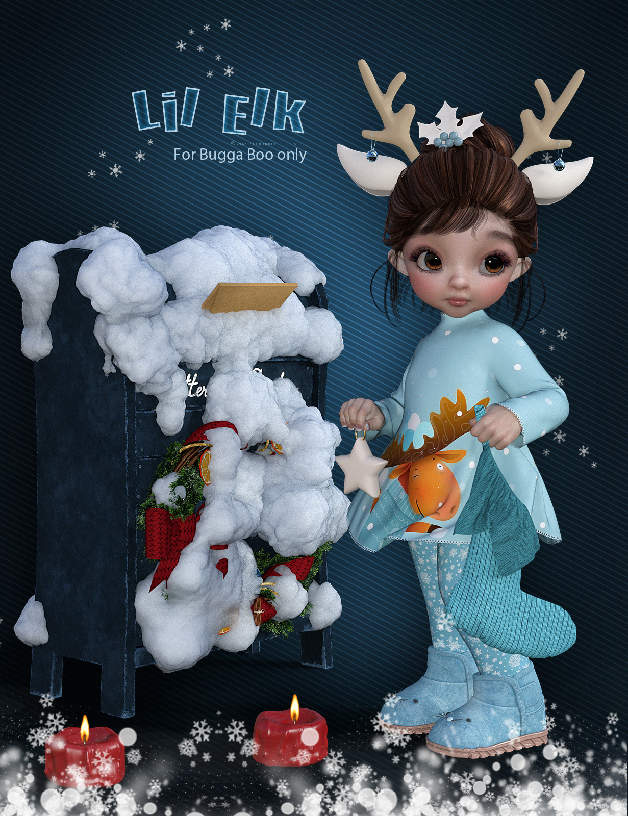 Lil Elk by N/A