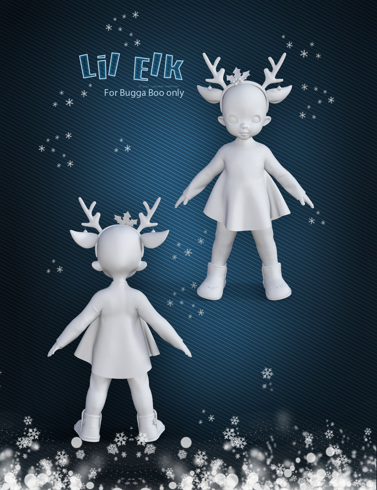 Lil Elk by N/A