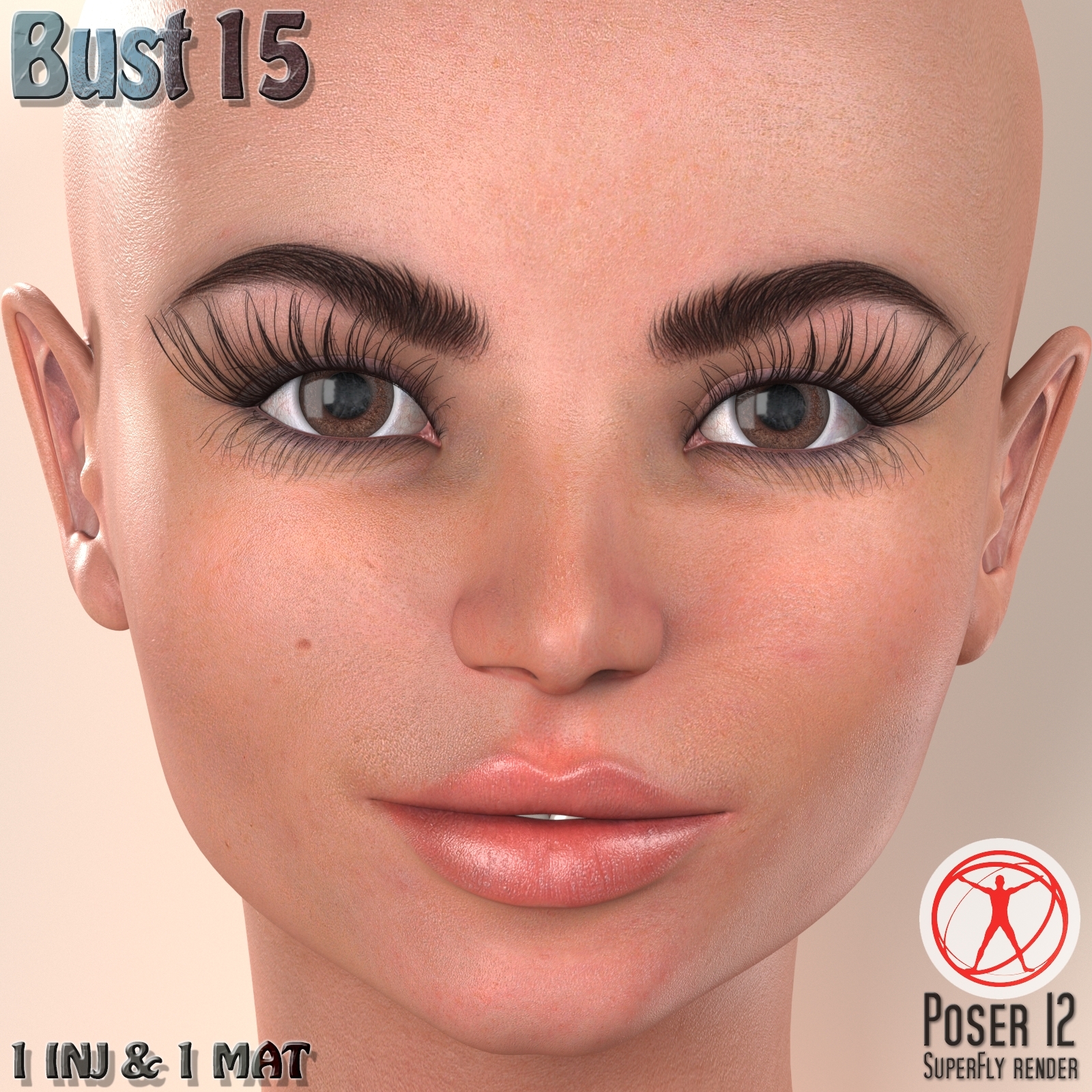 BUST 15 by N/A