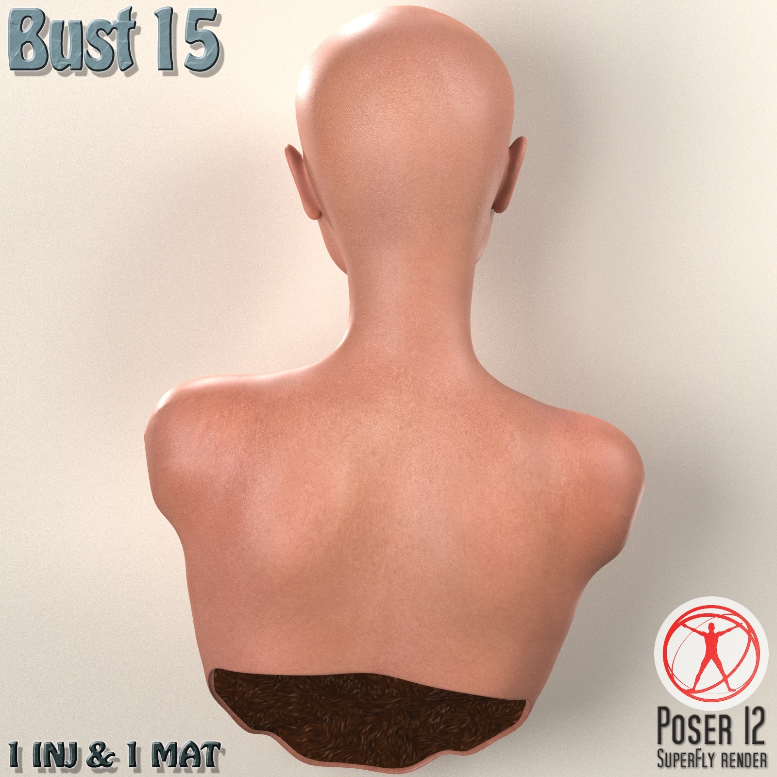 BUST 15 by N/A