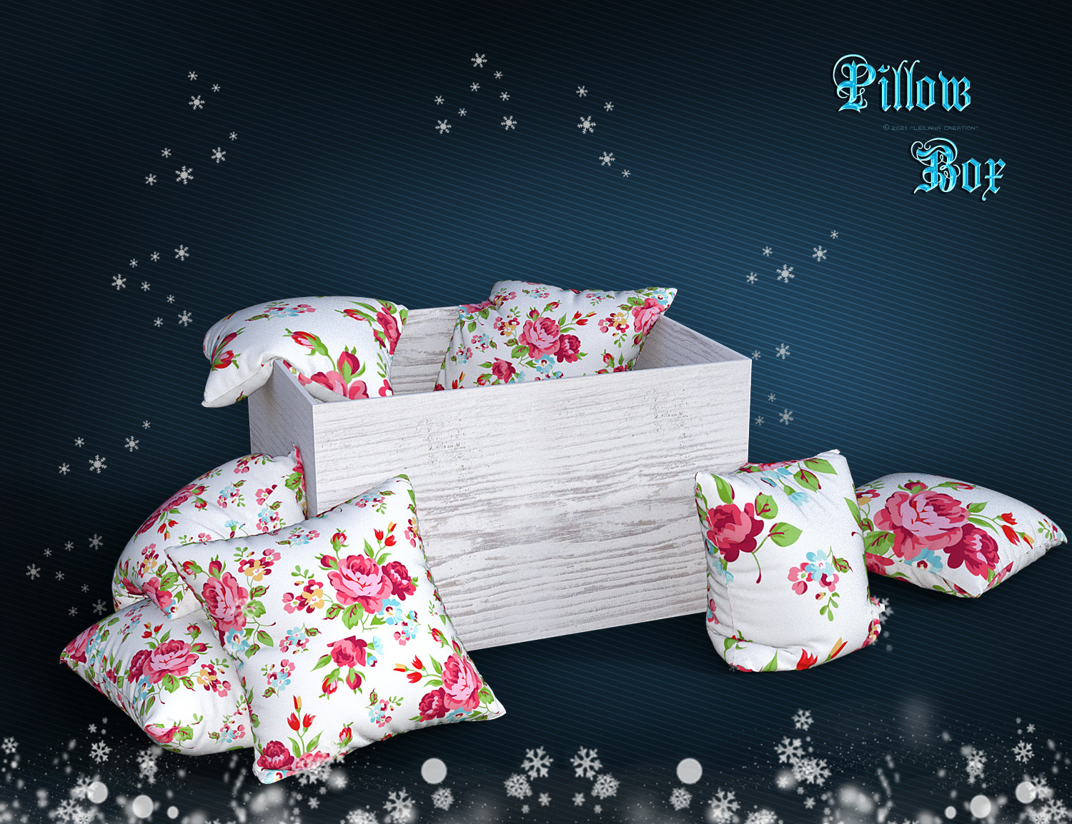 Pillow Box by N/A