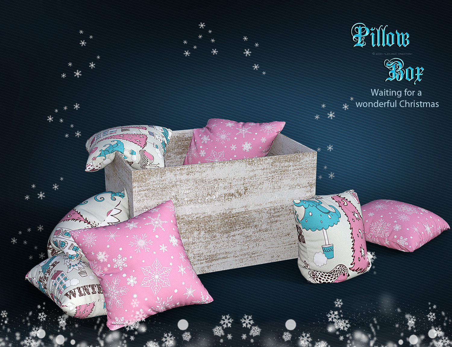 Pillow Box by N/A