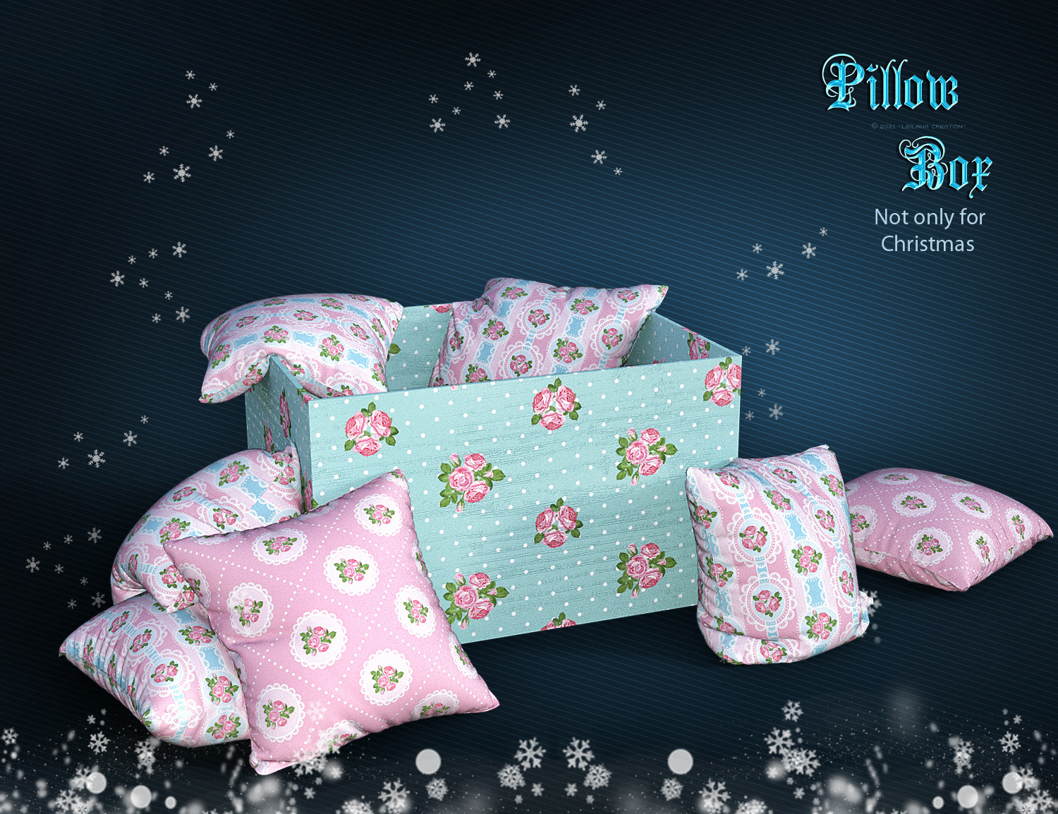 Pillow Box by N/A