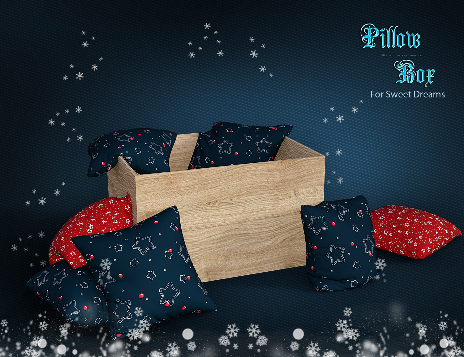 Pillow Box by N/A