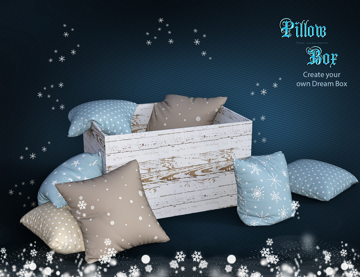 Pillow Box by N/A