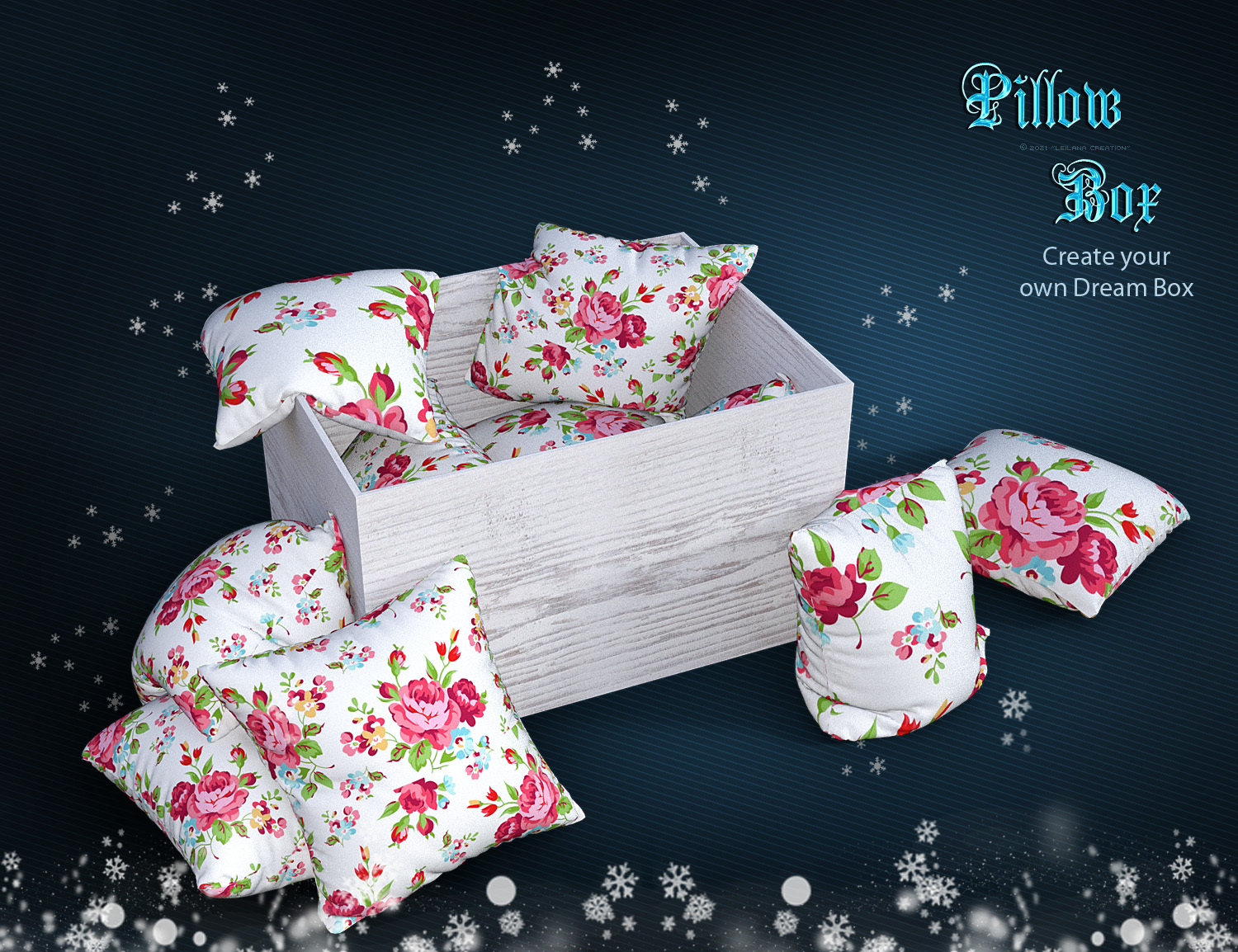 Pillow Box by N/A