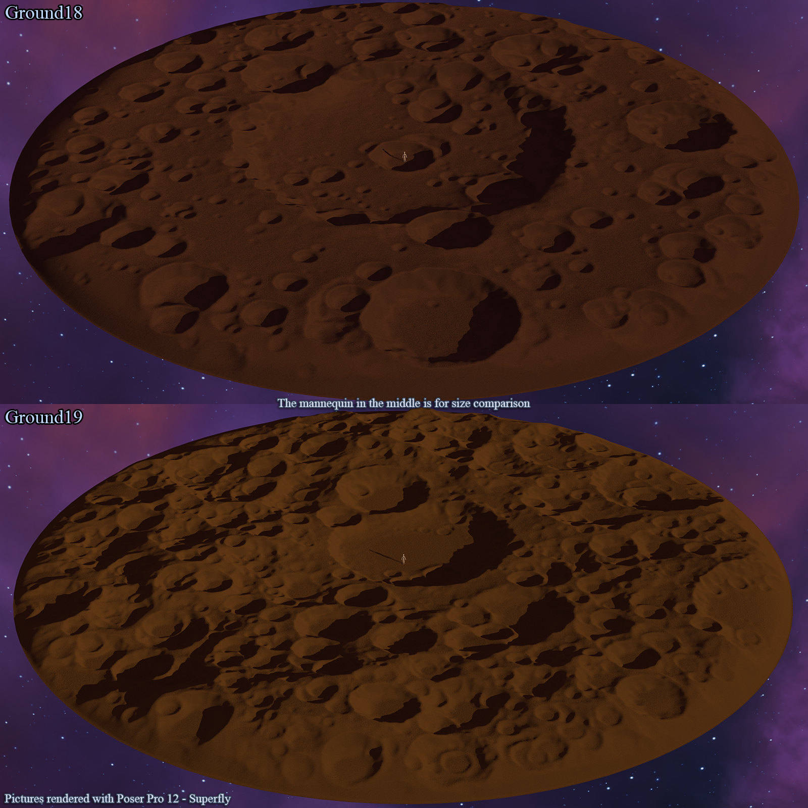 Flinks Space 2 - Grounds Add-On 2 by N/A