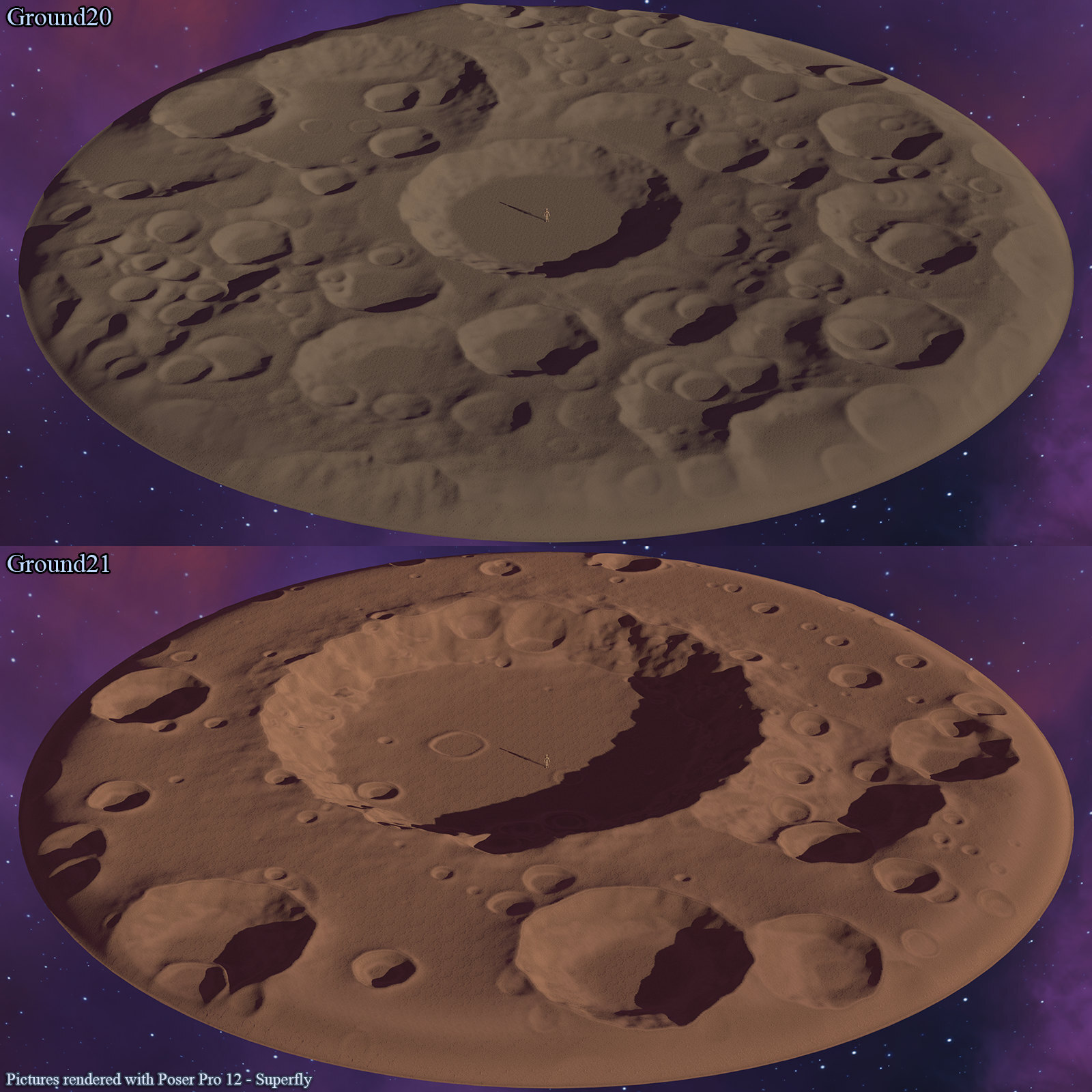 Flinks Space 2 - Grounds Add-On 2 by N/A