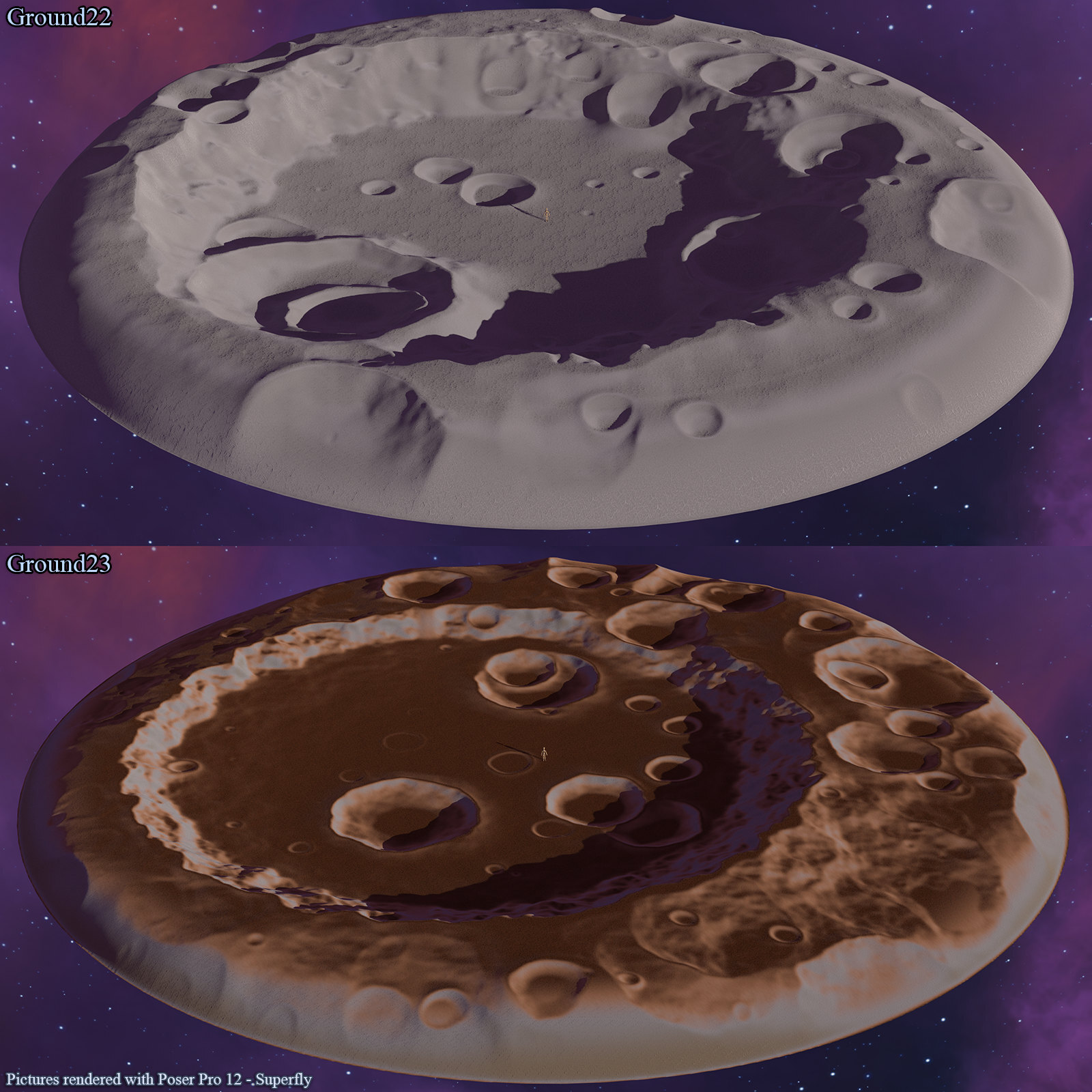 Flinks Space 2 - Grounds Add-On 2 by N/A