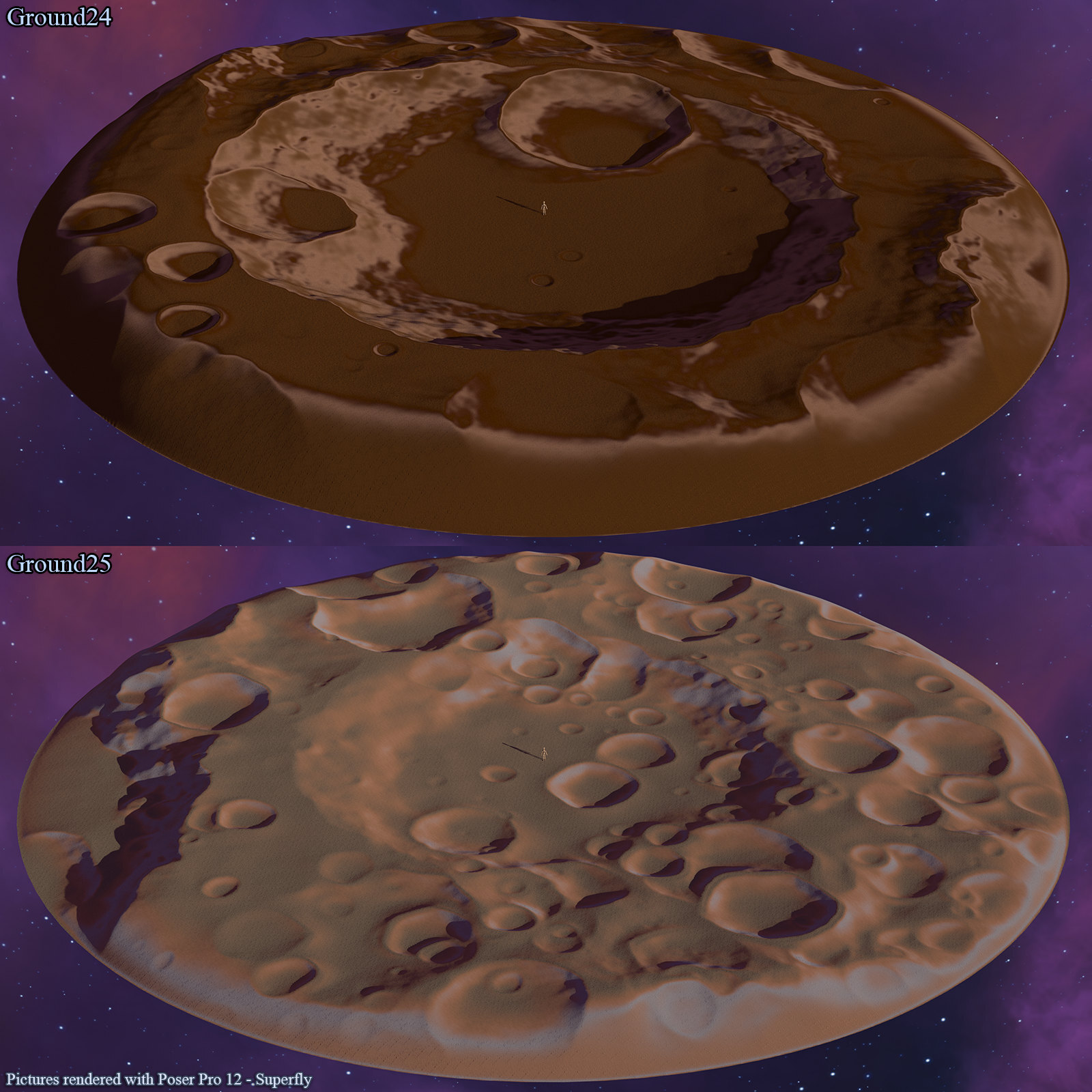 Flinks Space 2 - Grounds Add-On 2 by N/A