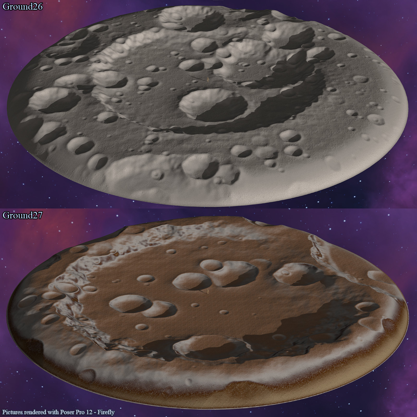 Flinks Space 2 - Grounds Add-On 2 by N/A