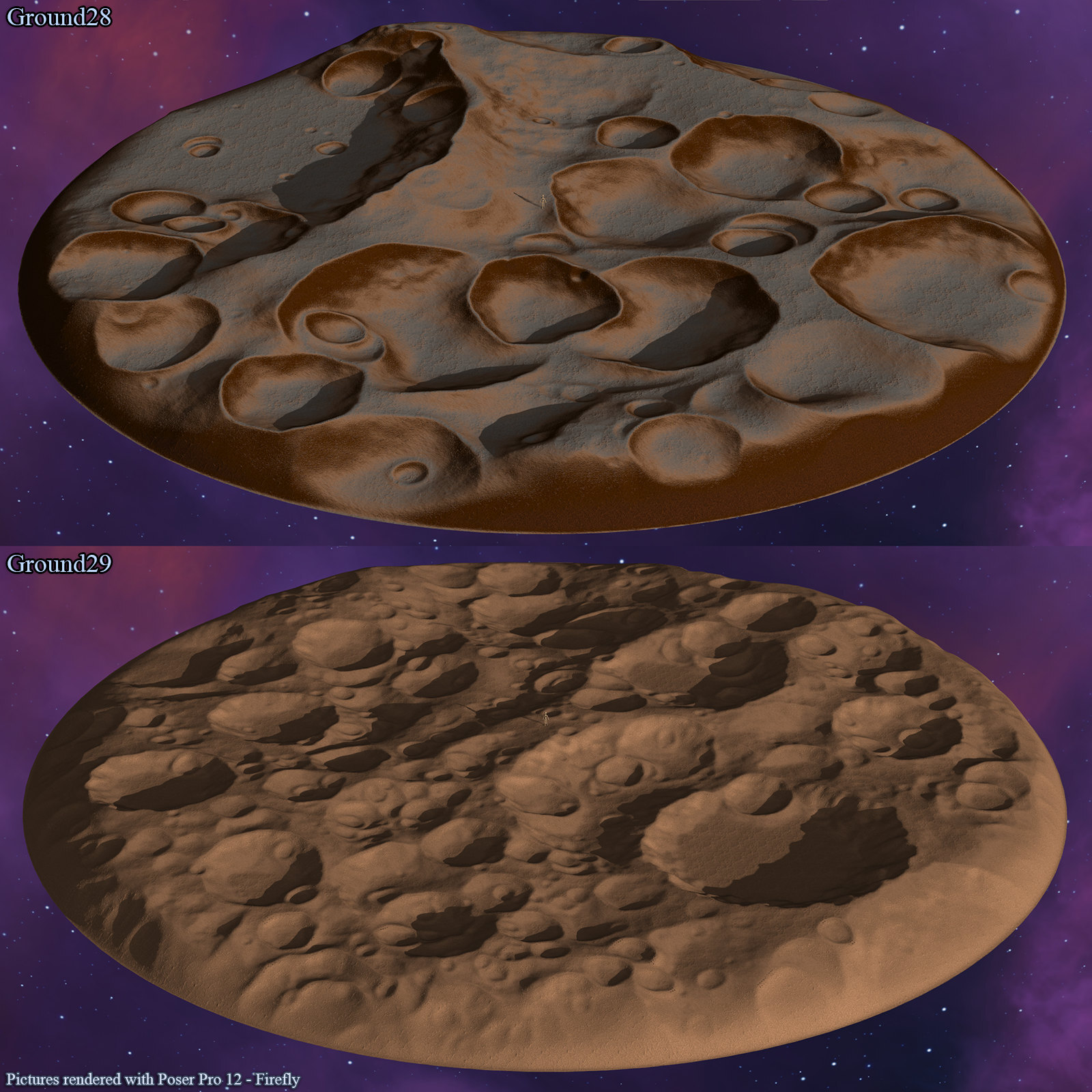 Flinks Space 2 - Grounds Add-On 2 by N/A