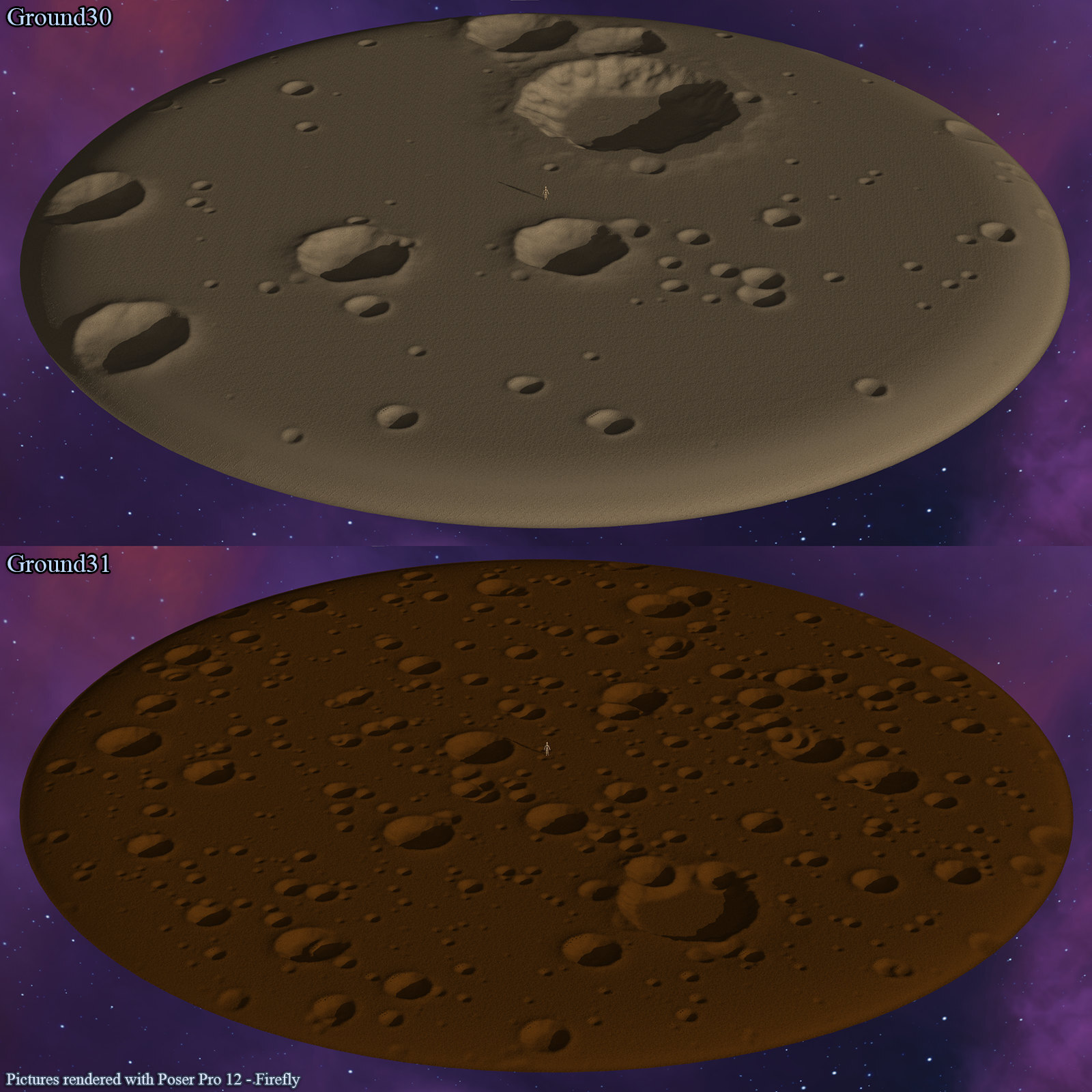 Flinks Space 2 - Grounds Add-On 2 by N/A