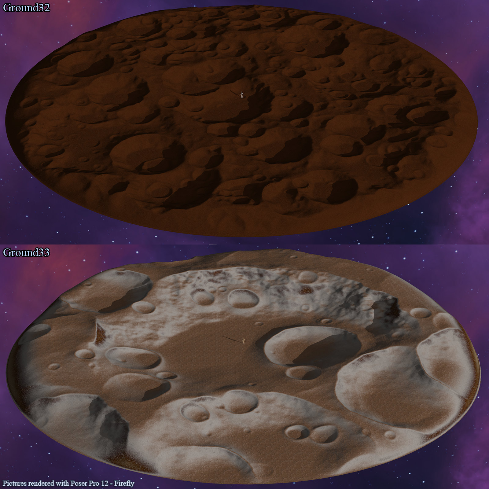 Flinks Space 2 - Grounds Add-On 2 by N/A