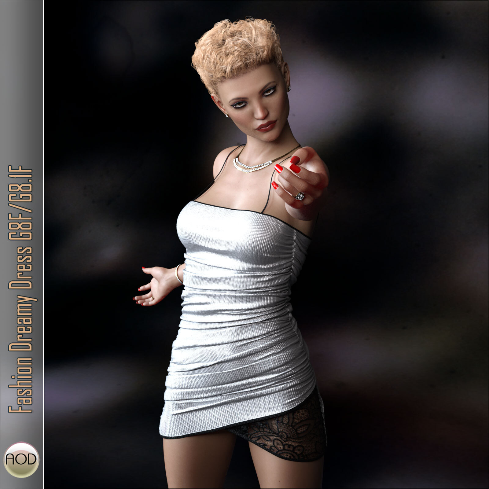 Fashion Dreamy Dress G8F/G8.1F by N/A