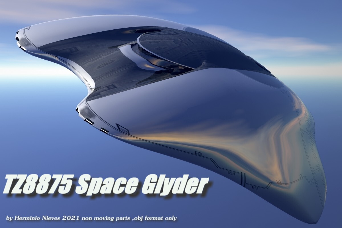 TZ8875 Space Glyder by N/A